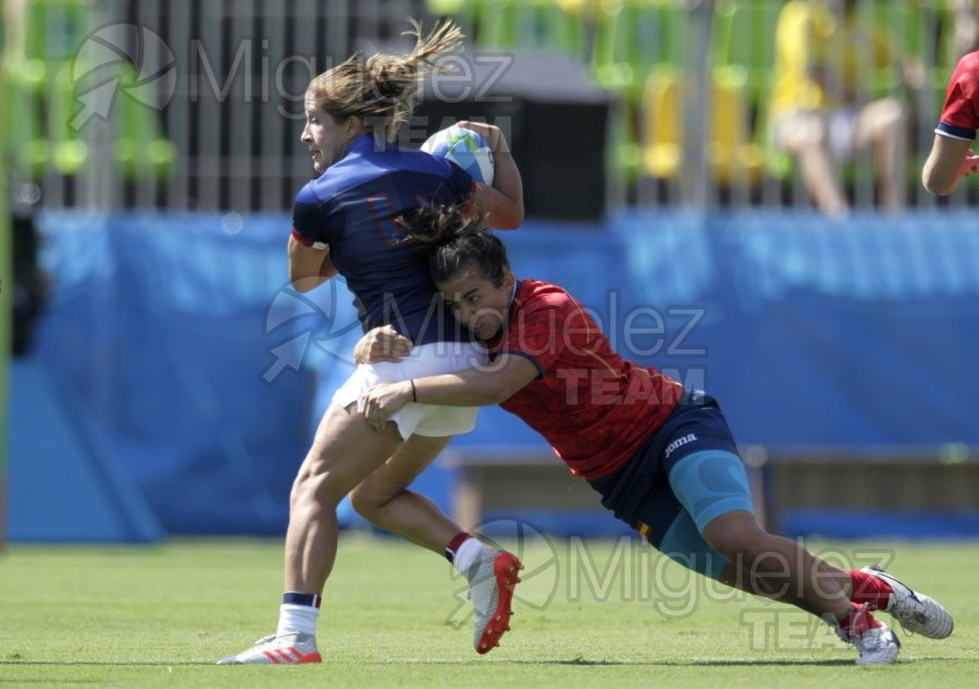 Juegos Olimpicos Rio 2016. Rio de Janeiro (Brasil). 