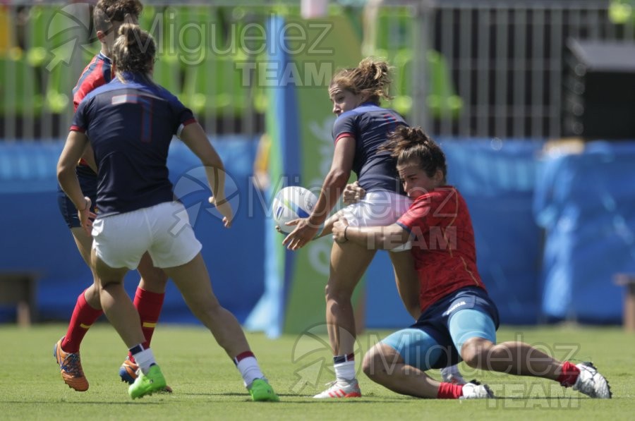 Juegos Olimpicos Rio 2016. Rio de Janeiro (Brasil). 