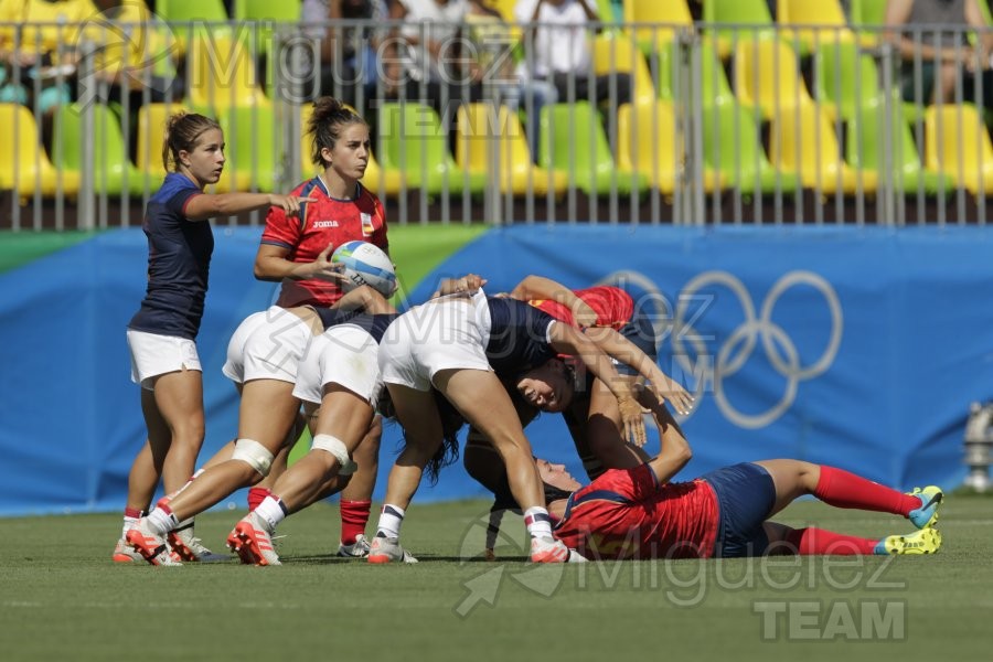 Juegos Olimpicos Rio 2016. Rio de Janeiro (Brasil). 