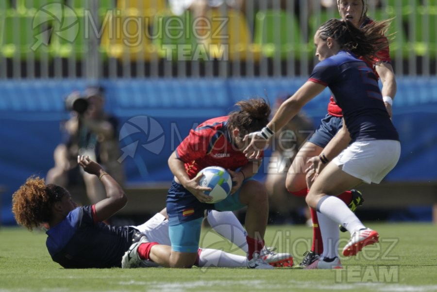 Juegos Olimpicos Rio 2016. Rio de Janeiro (Brasil). 