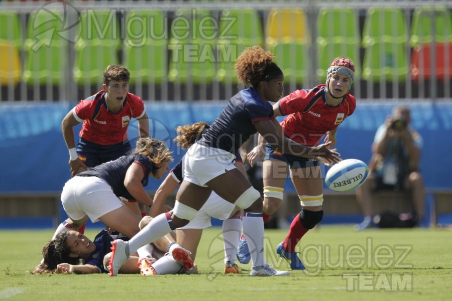 Juegos Olimpicos Rio 2016. Rio de Janeiro (Brasil). 