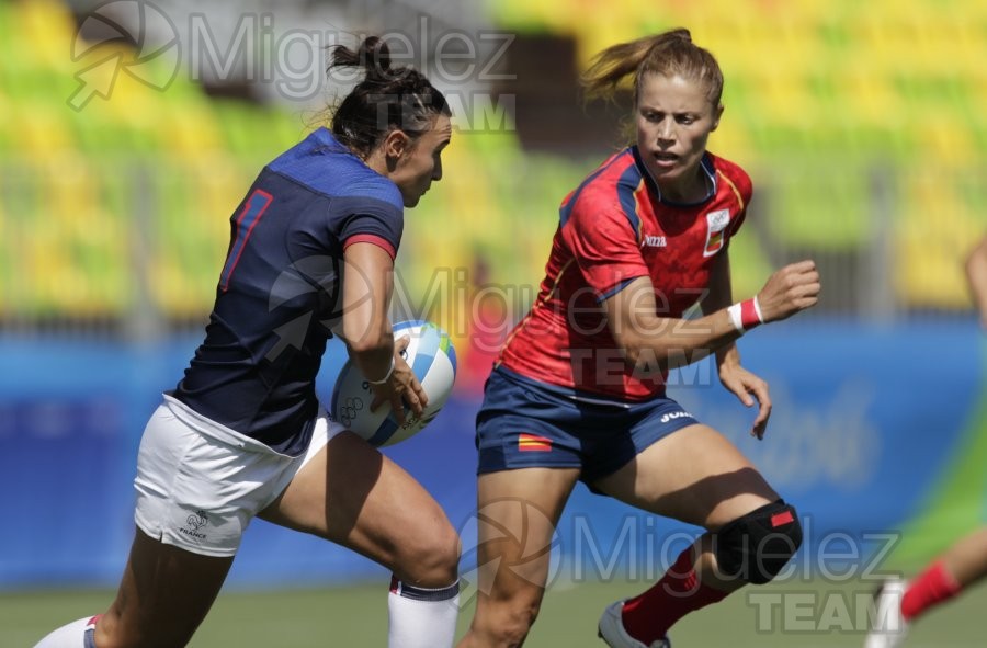 Juegos Olimpicos Rio 2016. Rio de Janeiro (Brasil). 