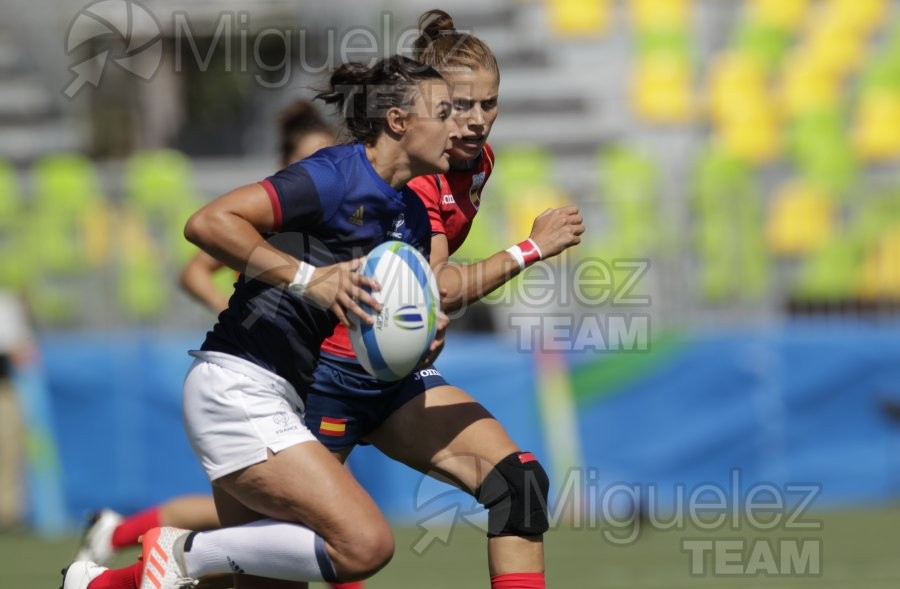 Juegos Olimpicos Rio 2016. Rio de Janeiro (Brasil). 
