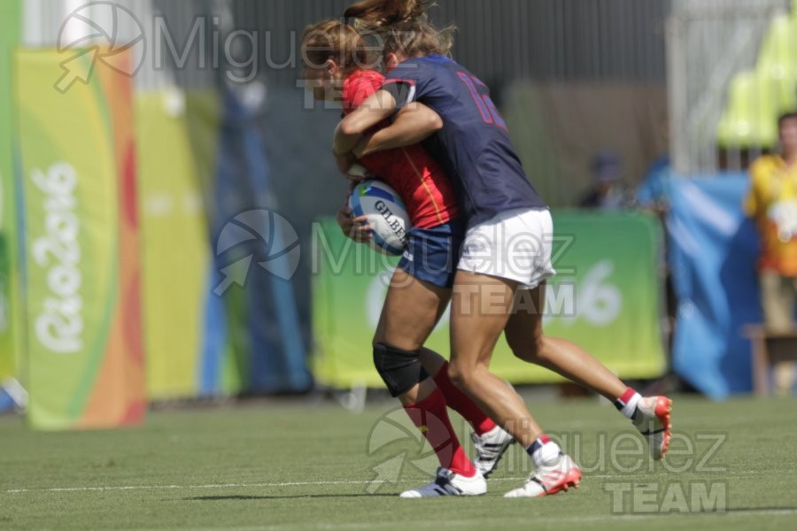 Juegos Olimpicos Rio 2016. Rio de Janeiro (Brasil). 