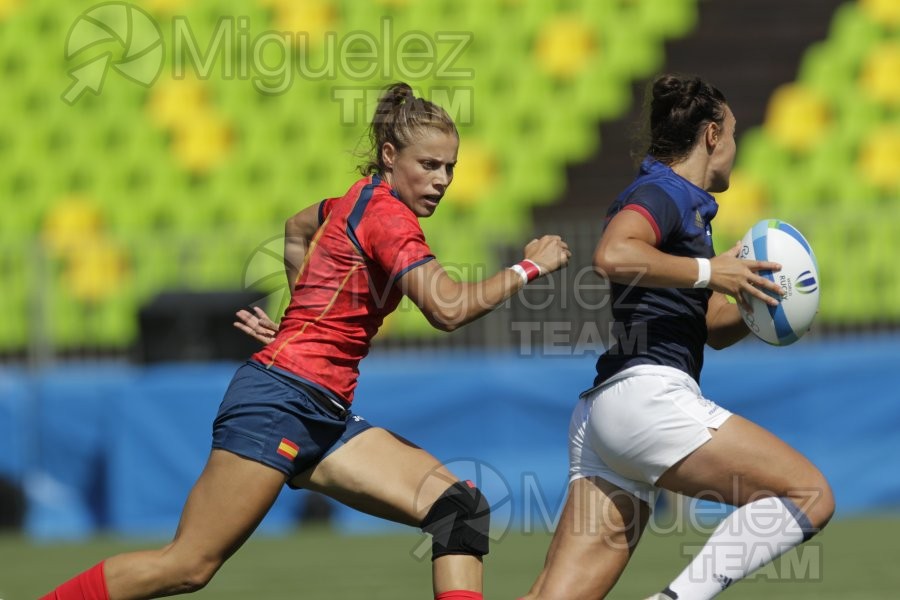 Juegos Olimpicos Rio 2016. Rio de Janeiro (Brasil). 