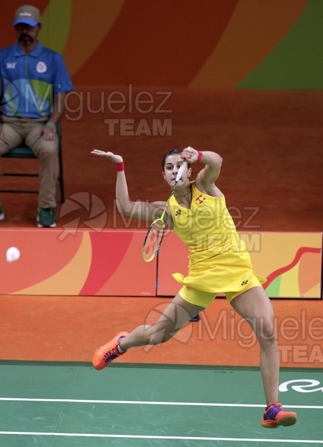 Juegos Olimpicos Rio 2016. Rio de Janeiro (Brasil). 