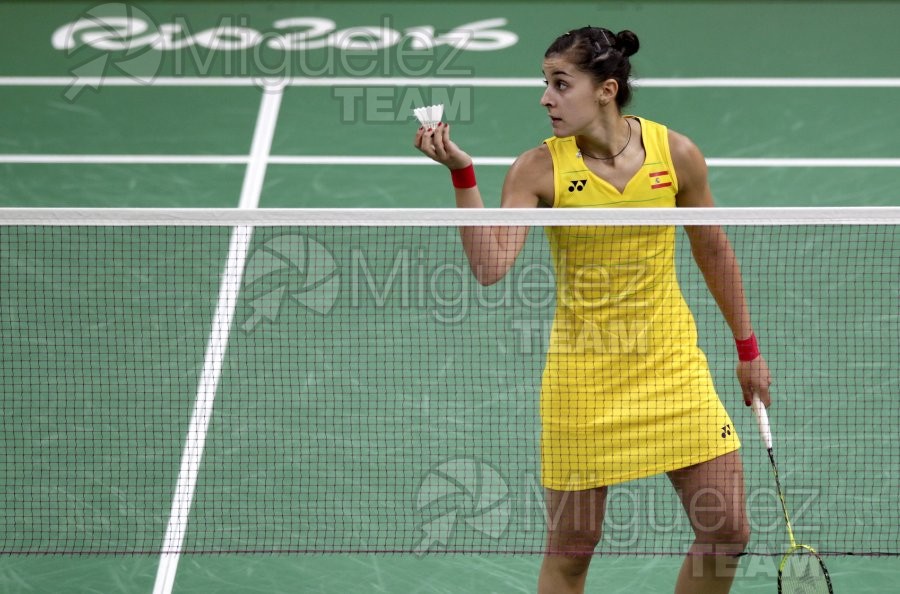 Juegos Olimpicos Rio 2016. Rio de Janeiro (Brasil). 