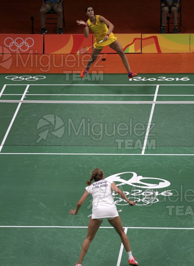 Juegos Olimpicos Rio 2016. Rio de Janeiro (Brasil). 