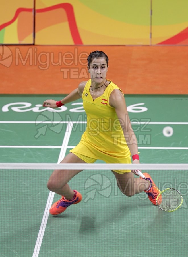 Juegos Olimpicos Rio 2016. Rio de Janeiro (Brasil). 