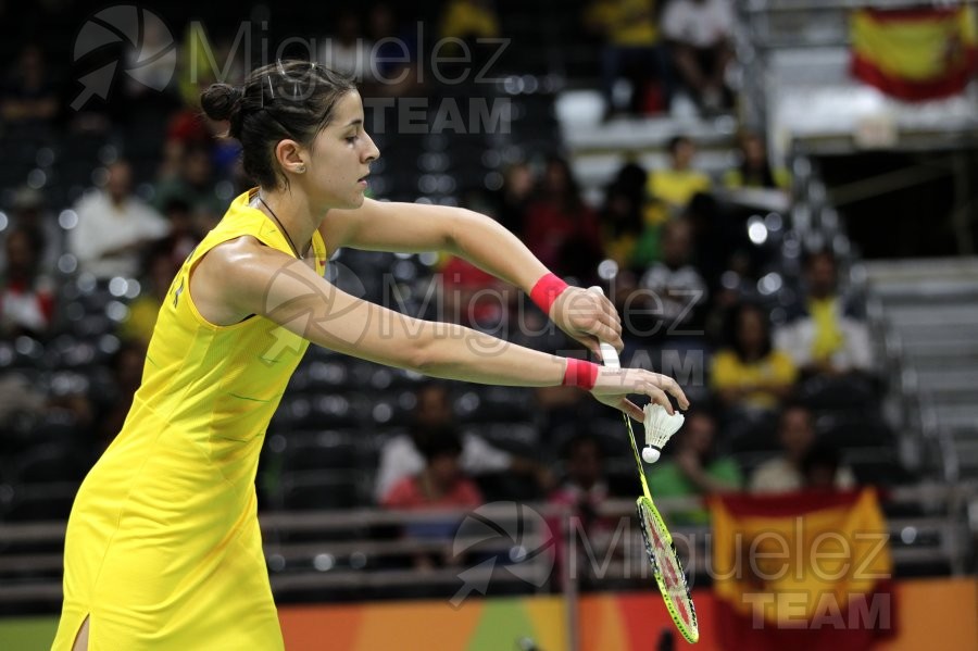 Juegos Olimpicos Rio 2016. Rio de Janeiro (Brasil). 