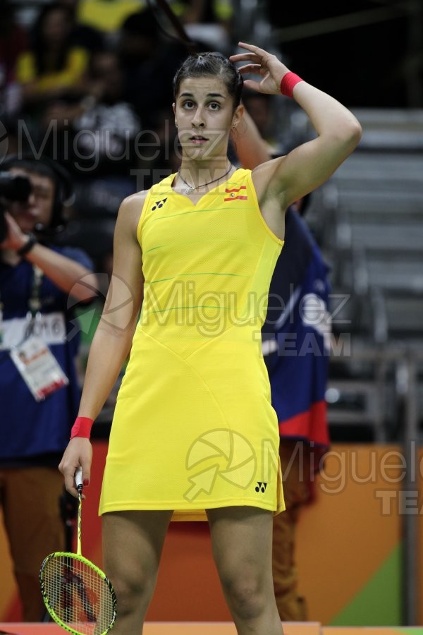 Juegos Olimpicos Rio 2016. Rio de Janeiro (Brasil). 