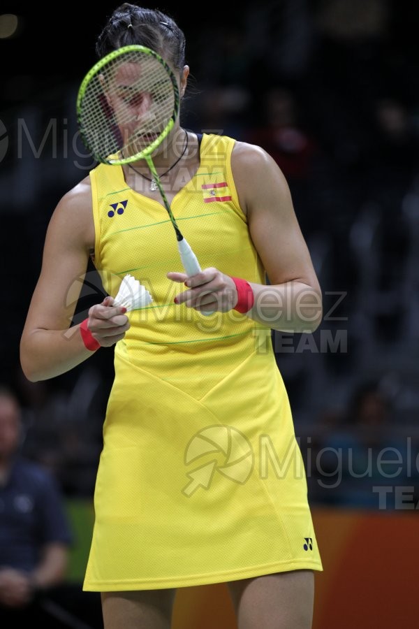 Juegos Olimpicos Rio 2016. Rio de Janeiro (Brasil). 