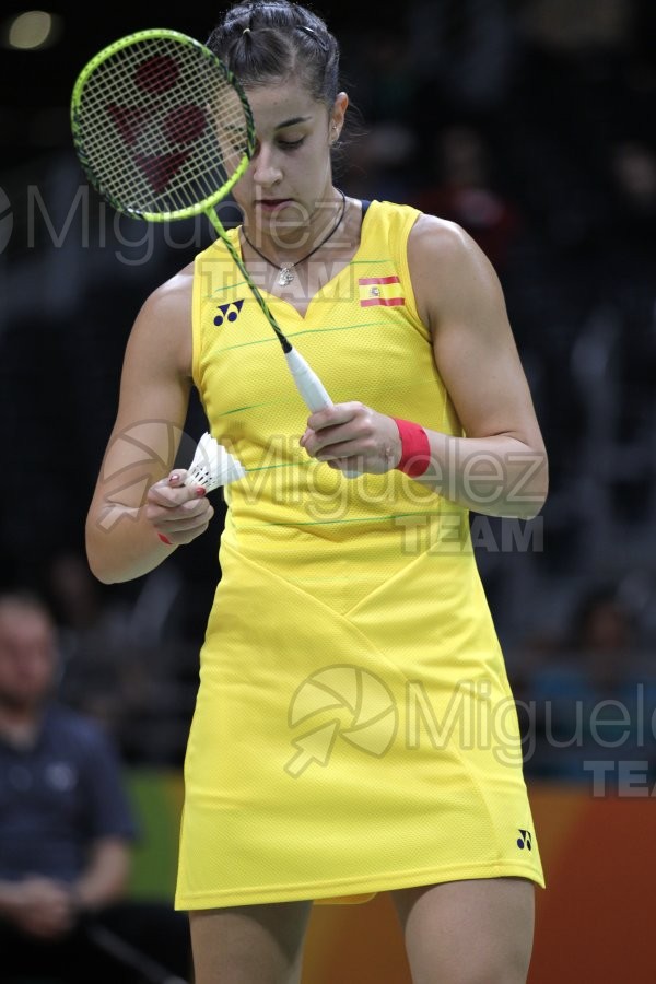 Juegos Olimpicos Rio 2016. Rio de Janeiro (Brasil). 