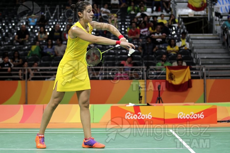 Juegos Olimpicos Rio 2016. Rio de Janeiro (Brasil). 