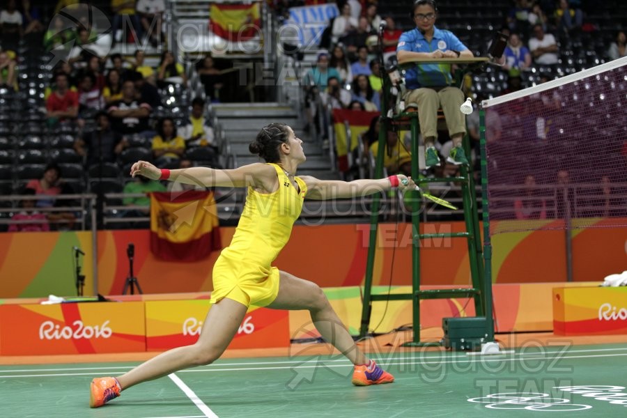 Juegos Olimpicos Rio 2016. Rio de Janeiro (Brasil). 