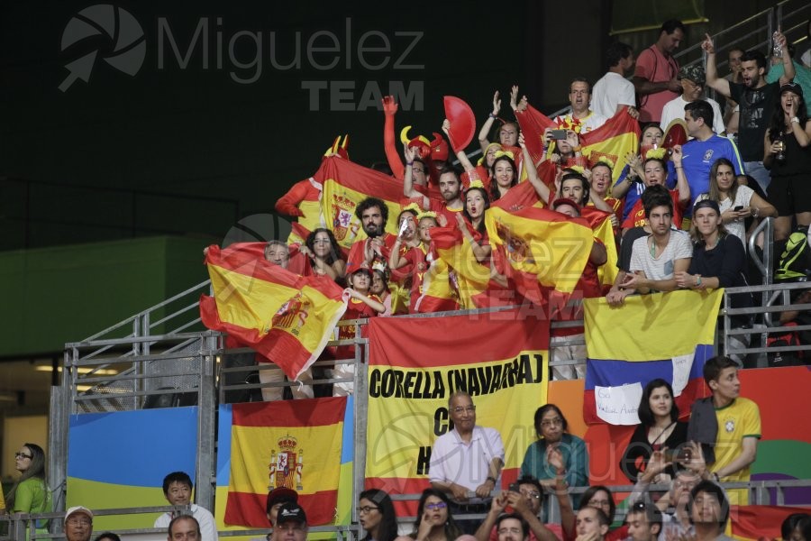 Juegos Olimpicos Rio 2016. Rio de Janeiro (Brasil). 