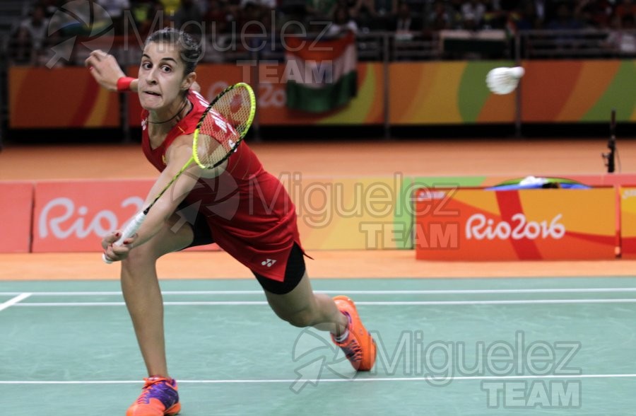 Juegos Olimpicos Rio 2016. Rio de Janeiro (Brasil). 