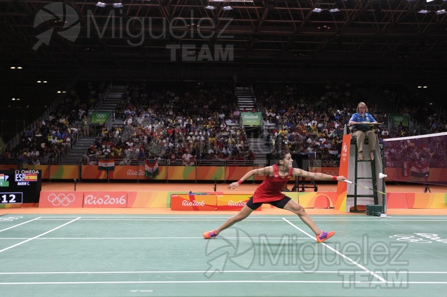 Juegos Olimpicos Rio 2016. Rio de Janeiro (Brasil). 
