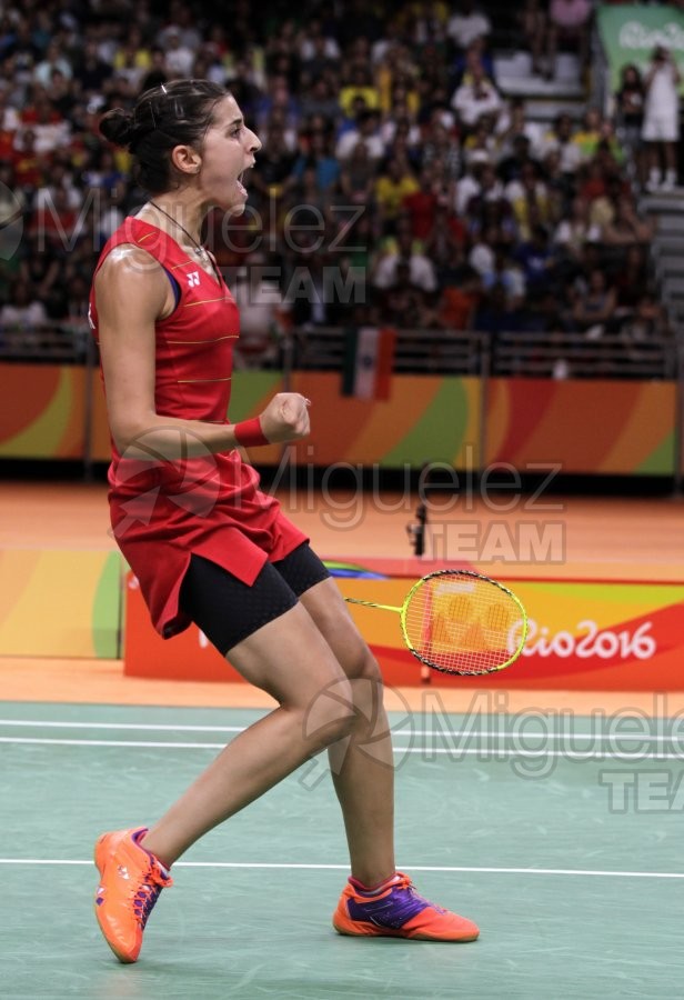 Juegos Olimpicos Rio 2016. Rio de Janeiro (Brasil). 