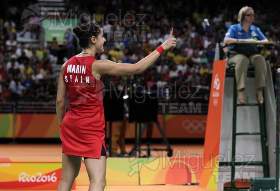 Juegos Olimpicos Rio 2016. Rio de Janeiro (Brasil). 