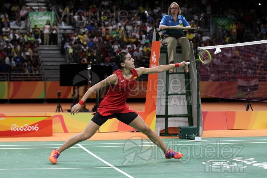 Juegos Olimpicos Rio 2016. Rio de Janeiro (Brasil). 