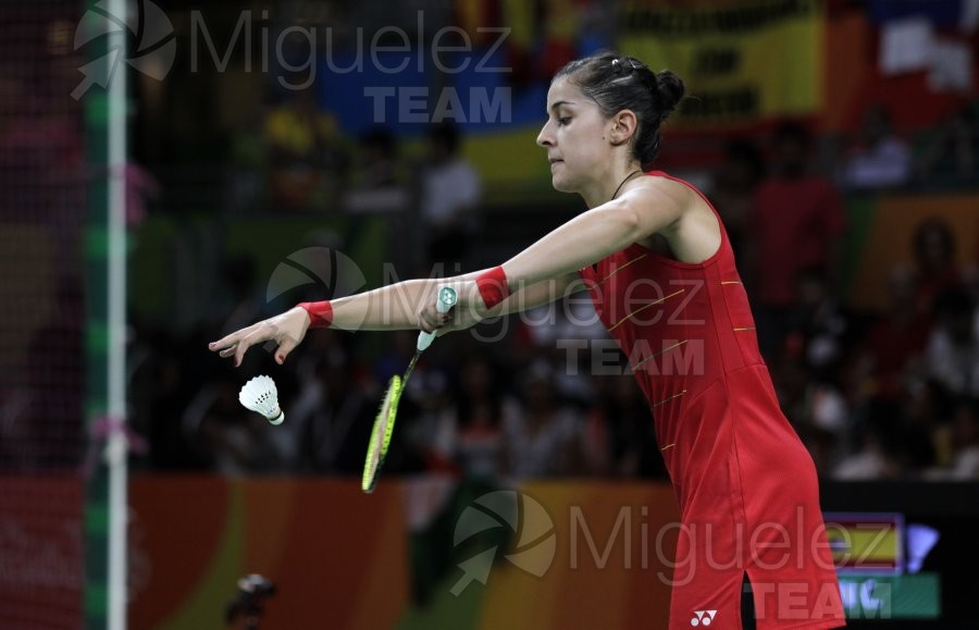 Juegos Olimpicos Rio 2016. Rio de Janeiro (Brasil). 