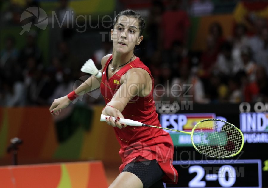 Juegos Olimpicos Rio 2016. Rio de Janeiro (Brasil). 