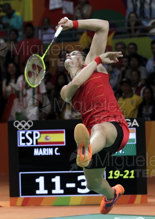 Juegos Olimpicos Rio 2016. Rio de Janeiro (Brasil). 