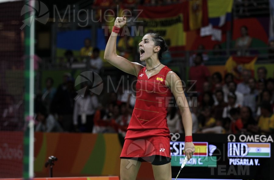 Juegos Olimpicos Rio 2016. Rio de Janeiro (Brasil). 