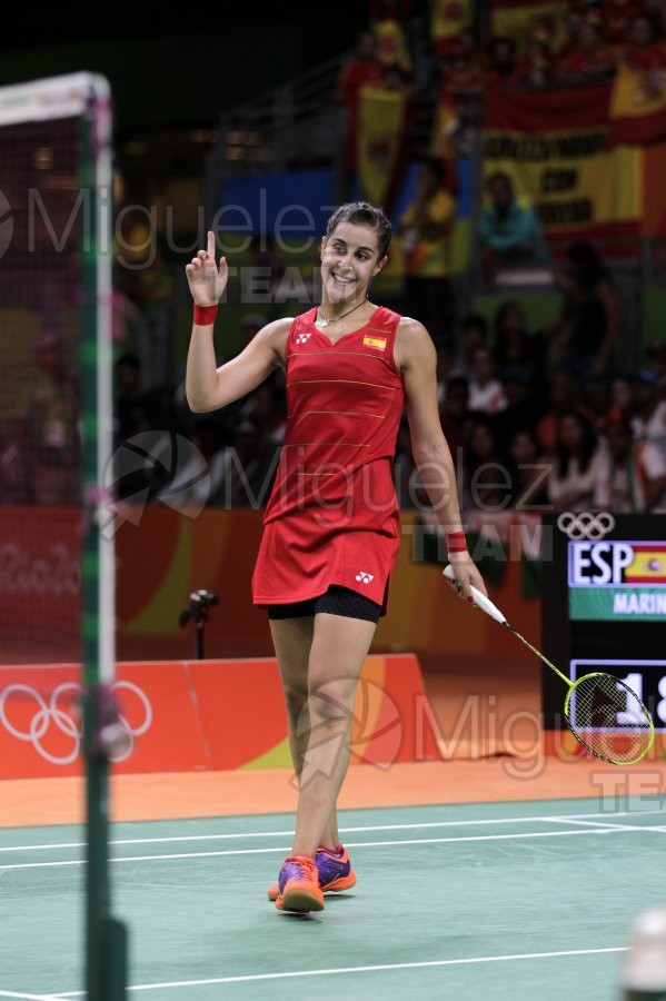 Juegos Olimpicos Rio 2016. Rio de Janeiro (Brasil). 