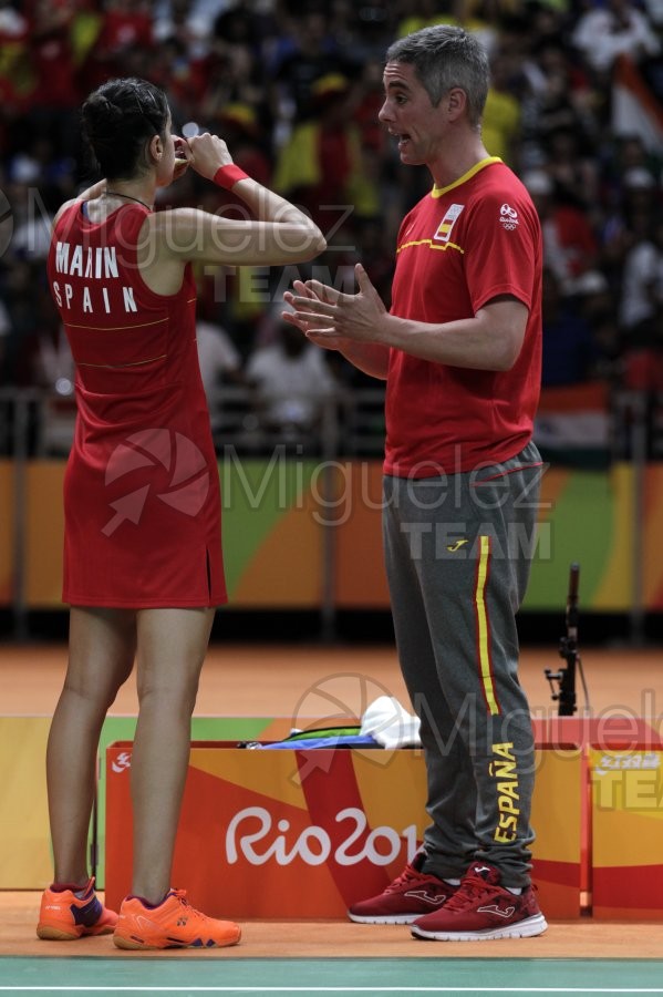 Juegos Olimpicos Rio 2016. Rio de Janeiro (Brasil). 