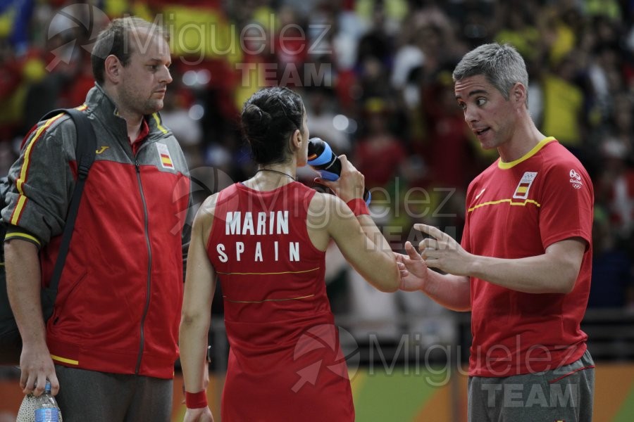 Juegos Olimpicos Rio 2016. Rio de Janeiro (Brasil). 