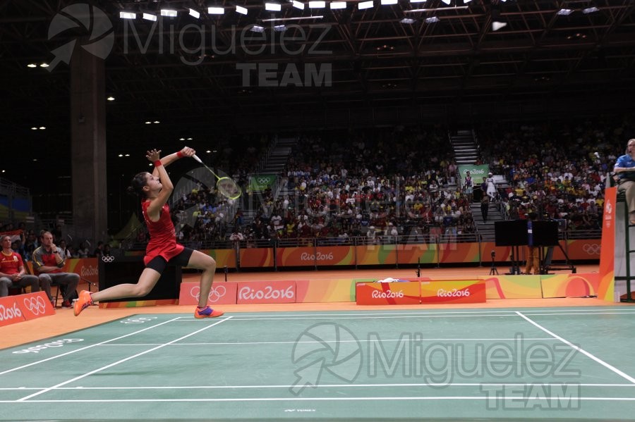 Juegos Olimpicos Rio 2016. Rio de Janeiro (Brasil). 