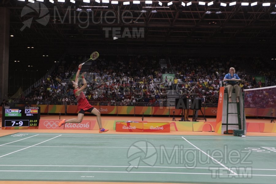 Juegos Olimpicos Rio 2016. Rio de Janeiro (Brasil). 