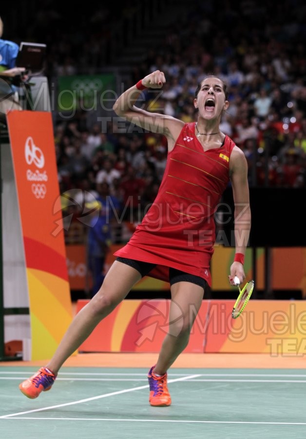 Juegos Olimpicos Rio 2016. Rio de Janeiro (Brasil). 