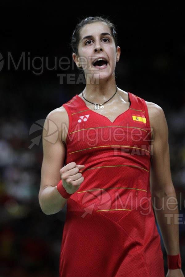 Juegos Olimpicos Rio 2016. Rio de Janeiro (Brasil). 