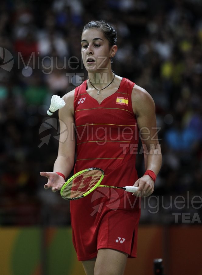 Juegos Olimpicos Rio 2016. Rio de Janeiro (Brasil). 