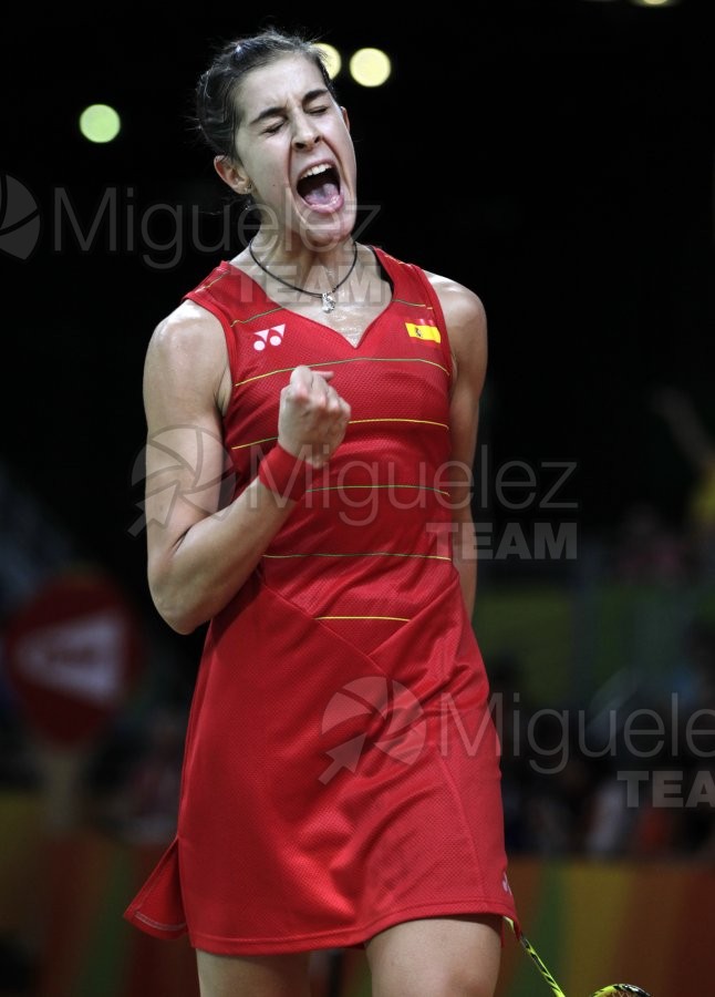 Juegos Olimpicos Rio 2016. Rio de Janeiro (Brasil). 