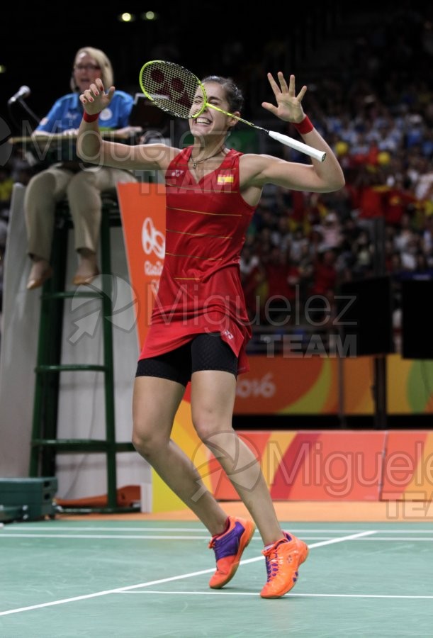 Juegos Olimpicos Rio 2016. Rio de Janeiro (Brasil). 