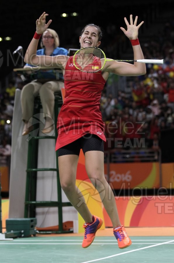 Juegos Olimpicos Rio 2016. Rio de Janeiro (Brasil). 