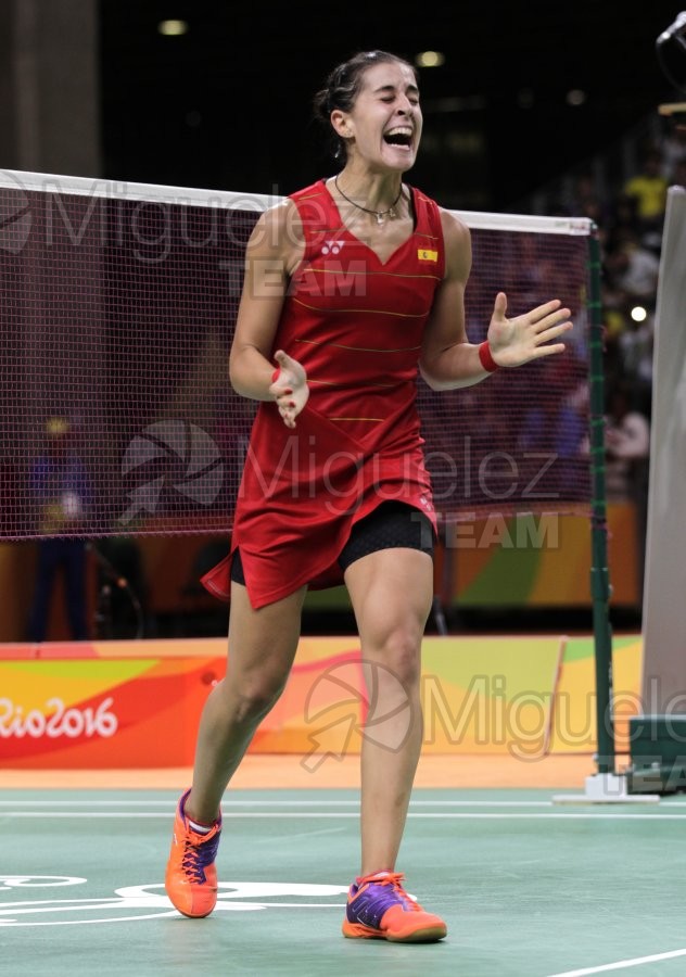 Juegos Olimpicos Rio 2016. Rio de Janeiro (Brasil). 