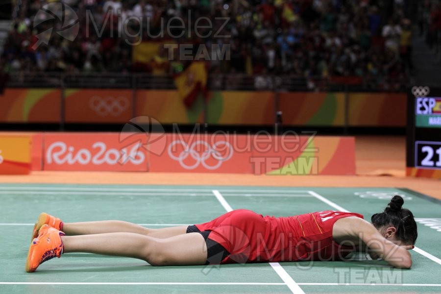 Juegos Olimpicos Rio 2016. Rio de Janeiro (Brasil). 