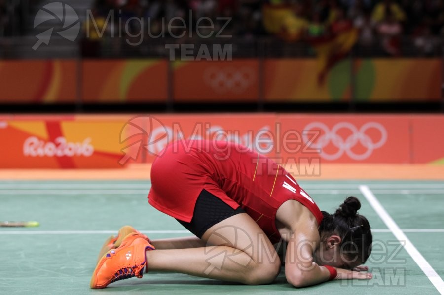 Juegos Olimpicos Rio 2016. Rio de Janeiro (Brasil). 