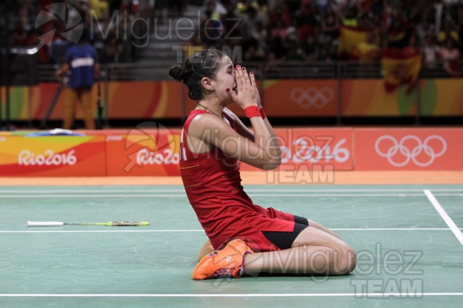 Juegos Olimpicos Rio 2016. Rio de Janeiro (Brasil). 