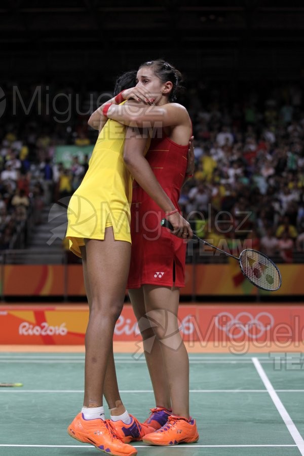 Juegos Olimpicos Rio 2016. Rio de Janeiro (Brasil). 