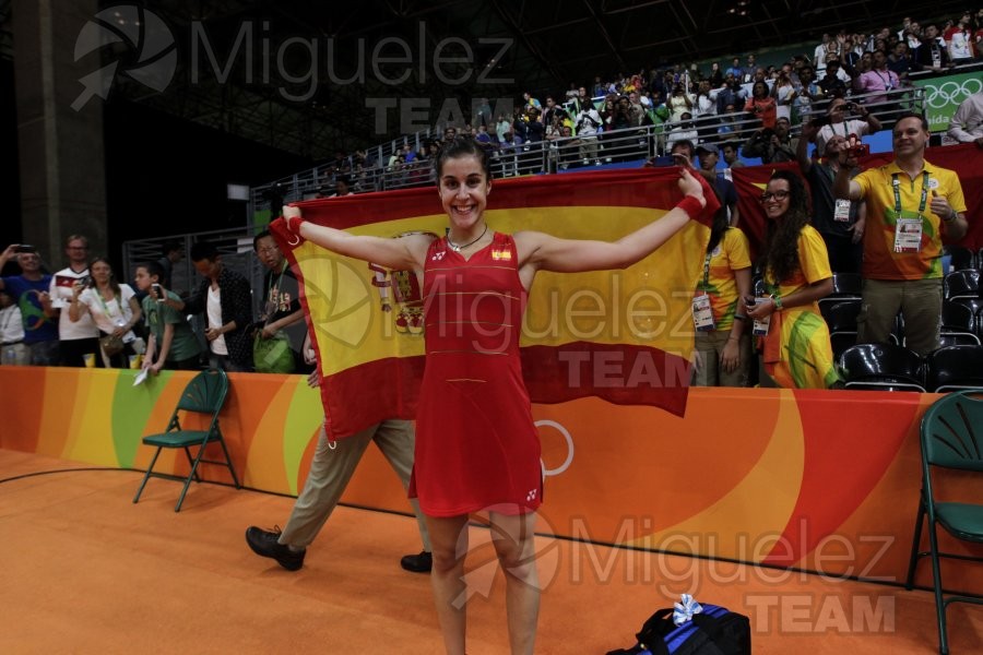 Juegos Olimpicos Rio 2016. Rio de Janeiro (Brasil). 