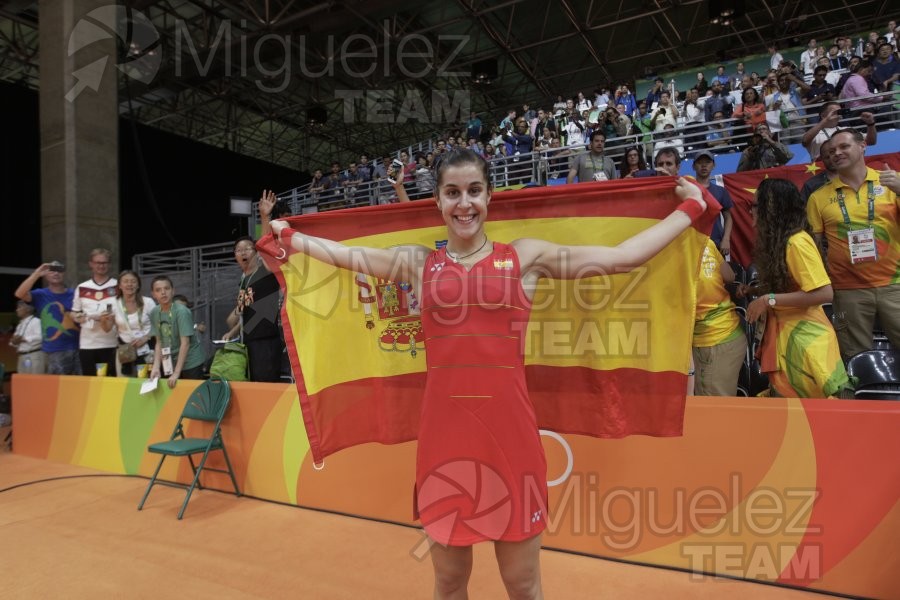 Juegos Olimpicos Rio 2016. Rio de Janeiro (Brasil). 