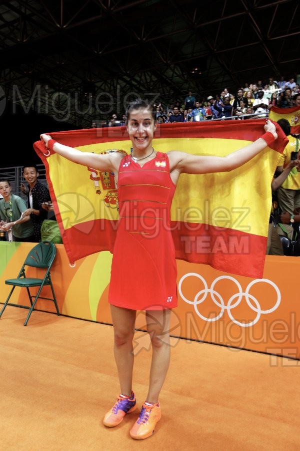 Juegos Olimpicos Rio 2016. Rio de Janeiro (Brasil). 