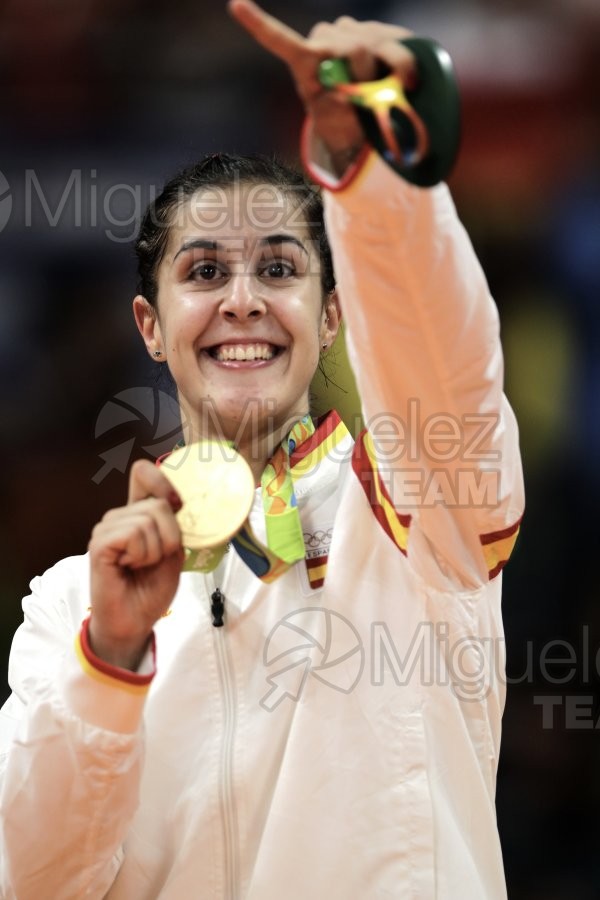 Juegos Olimpicos Rio 2016. Rio de Janeiro (Brasil). 