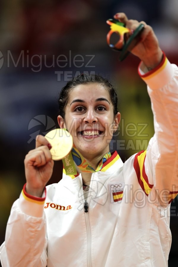 Juegos Olimpicos Rio 2016. Rio de Janeiro (Brasil). 